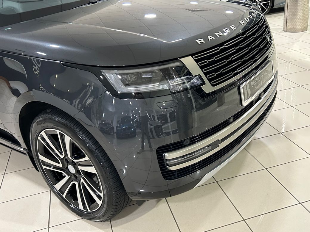 2023 Land Rover Range Rover