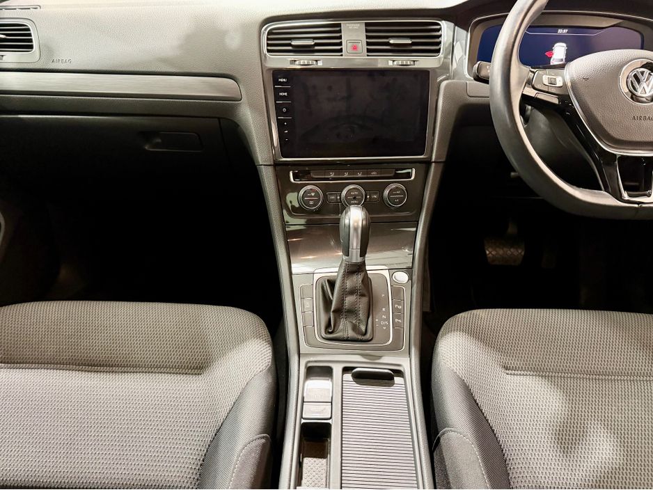 2019 Volkswagen Golf