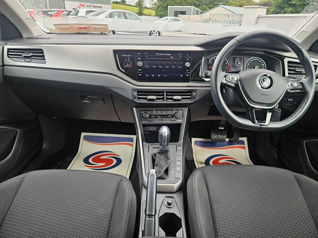 2019 Volkswagen Polo