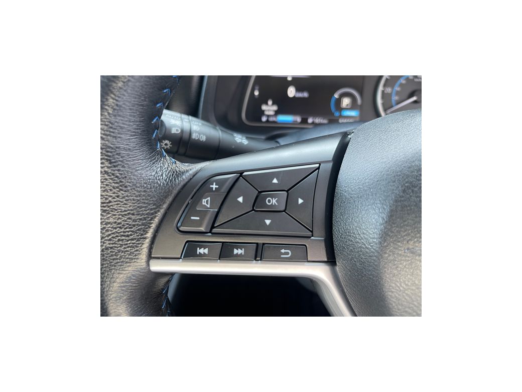 2022 Nissan Leaf