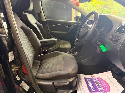 2014 Volkswagen Polo