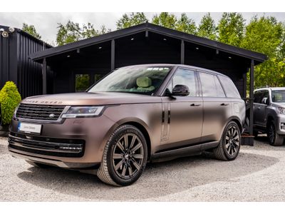 2025 Land Rover Range Rover