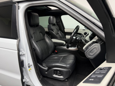 2016 Land Rover Range Rover Sport