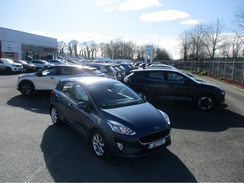 2019 Ford Fiesta