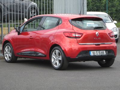2016 Renault Clio