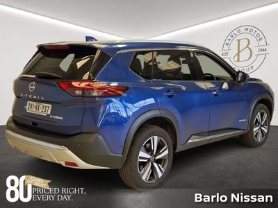 2024 Nissan X-Trail