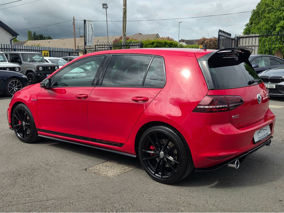 2017 Volkswagen Golf