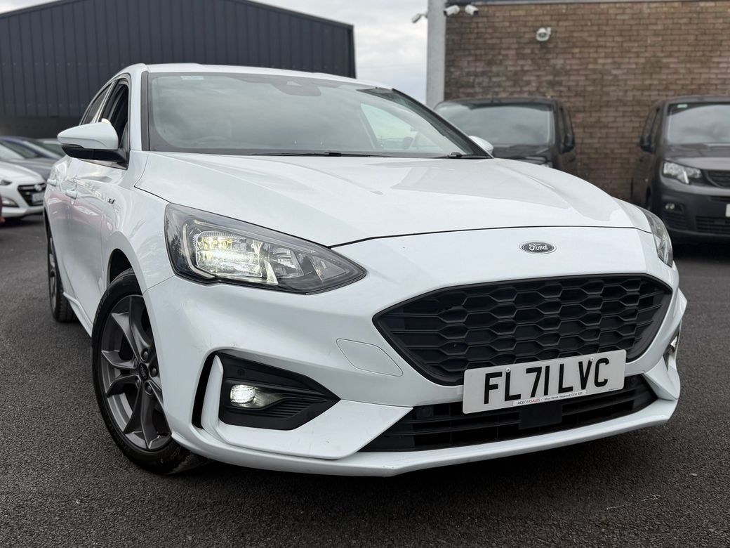 2021 Ford Focus