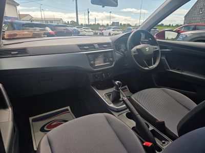 2019 SEAT Arona