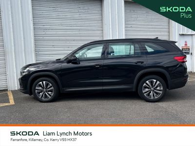 2024 Skoda Kodiaq