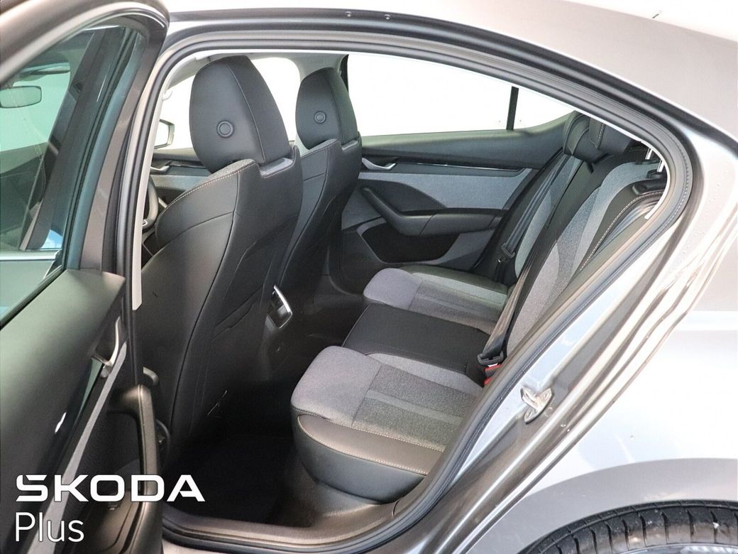 2025 Skoda Octavia