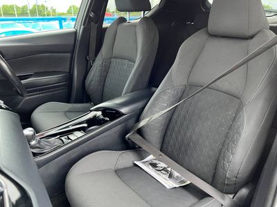 2020 Toyota C-HR