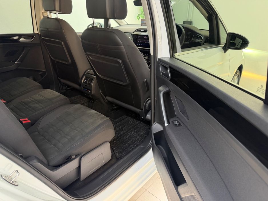 2020 Volkswagen Touran