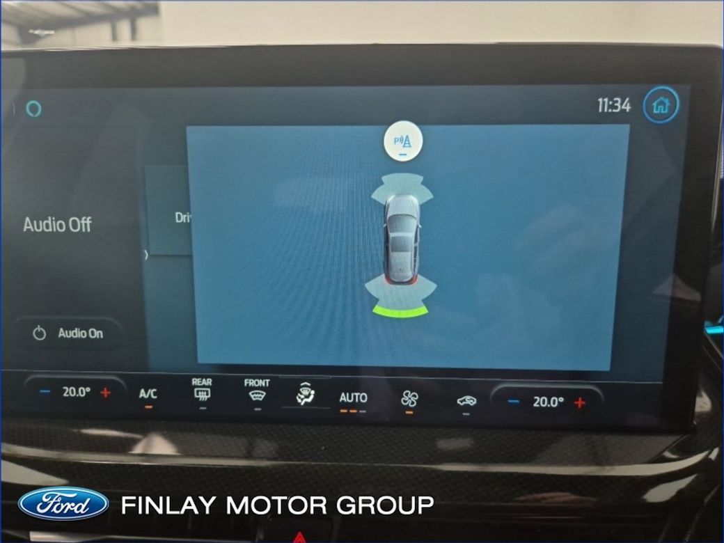 2024 Ford Focus