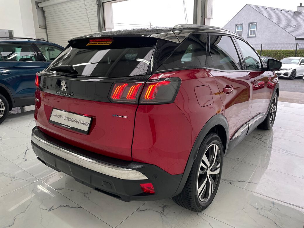 2021 Peugeot 3008