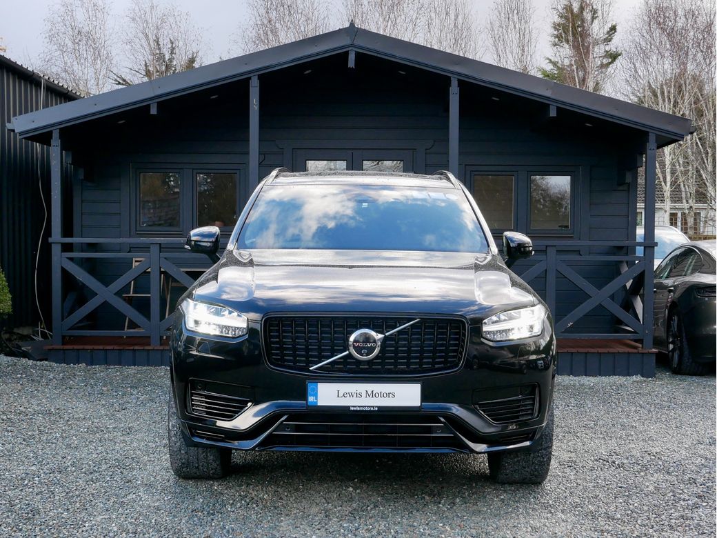 2024 Volvo XC90