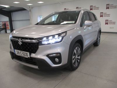 2024 Suzuki S-Cross