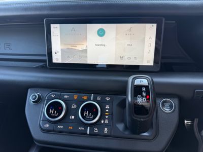 2021 Land Rover Defender 110
