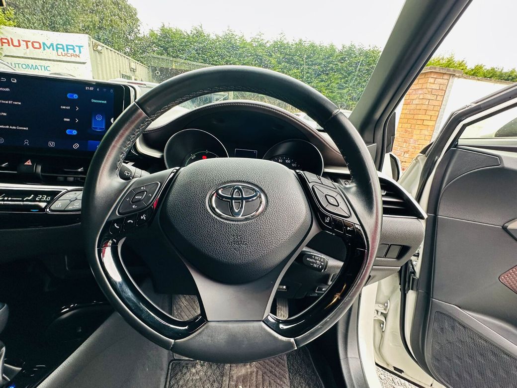 2019 Toyota C-HR