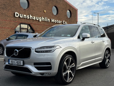 2019 Volvo XC90
