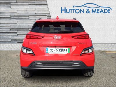 2022 Hyundai Kona