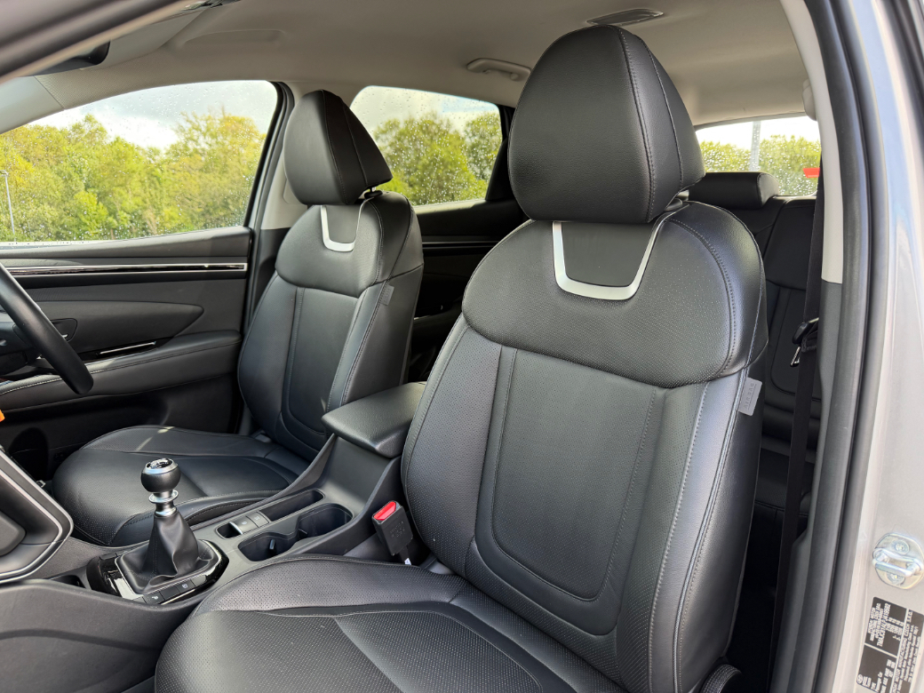2024 Hyundai Tucson