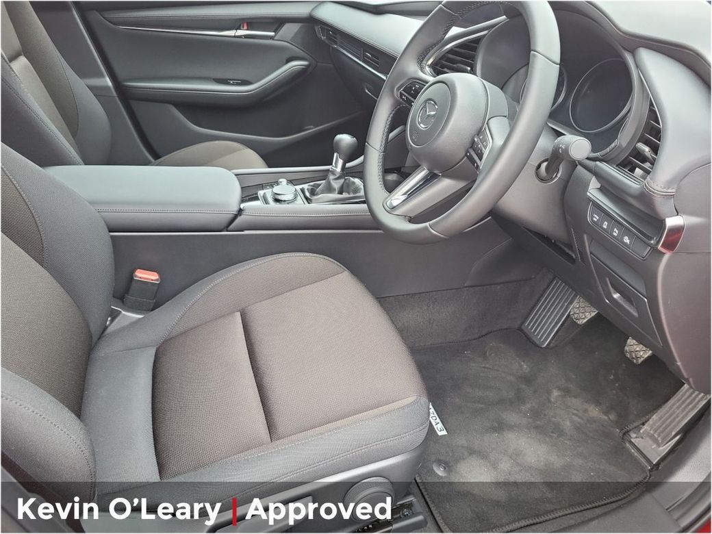 2025 Mazda Mazda3