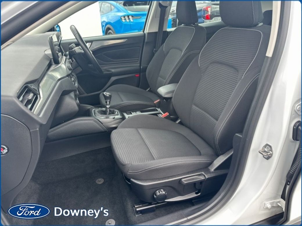 2019 Ford Focus
