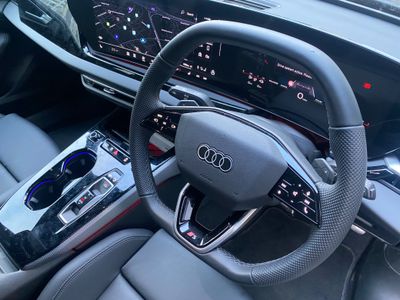 2025 Audi A5