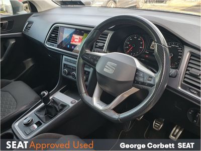 2022 SEAT Ateca
