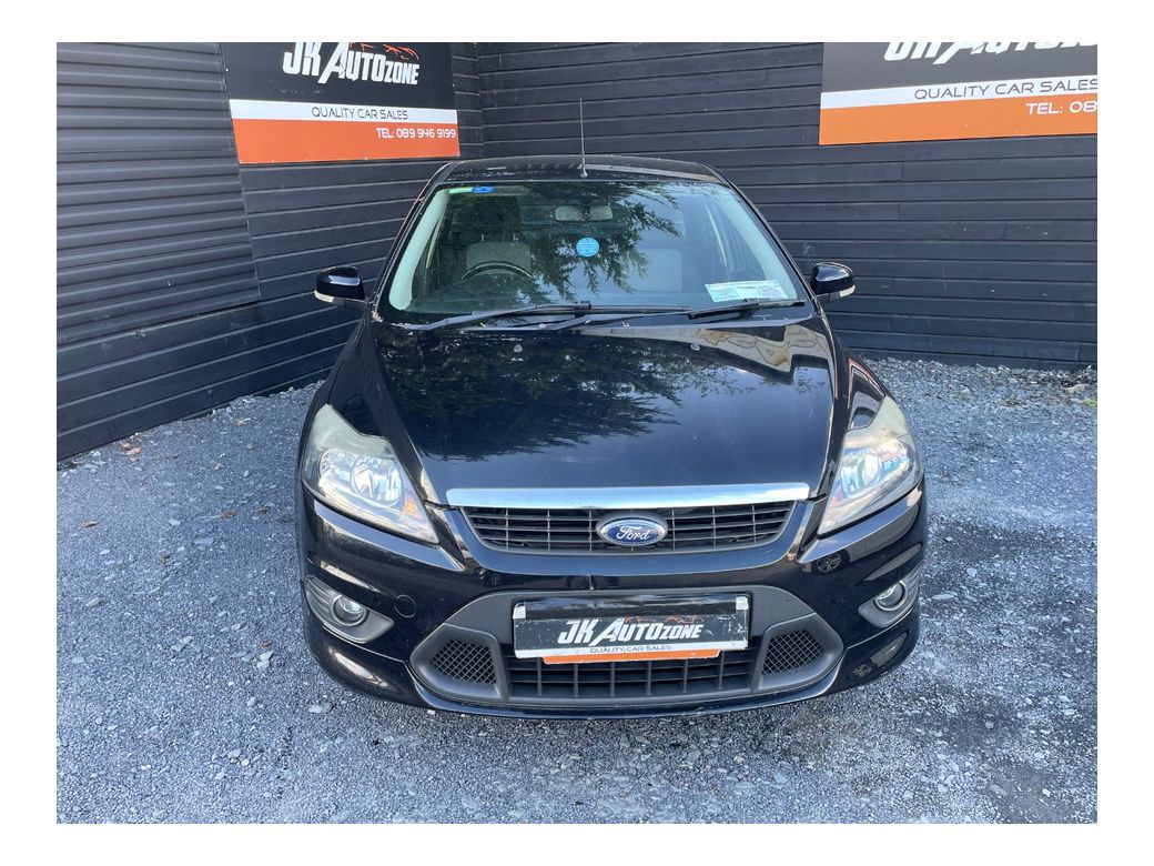 2011 Ford Focus