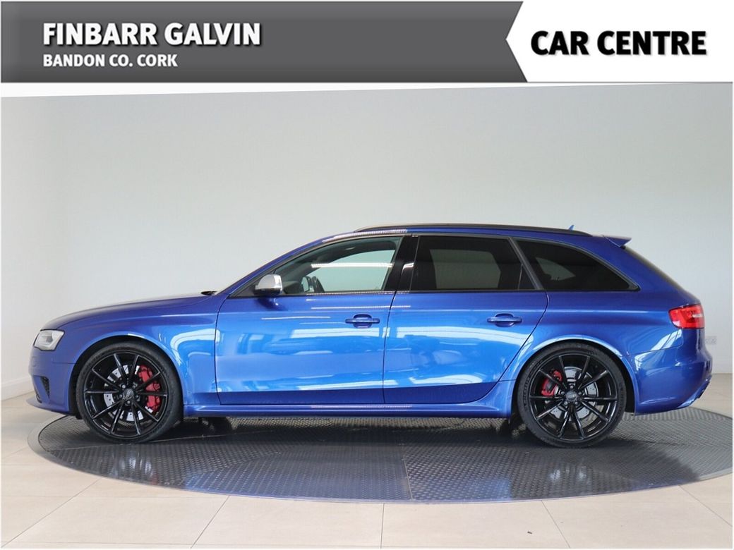 2015 Audi RS4