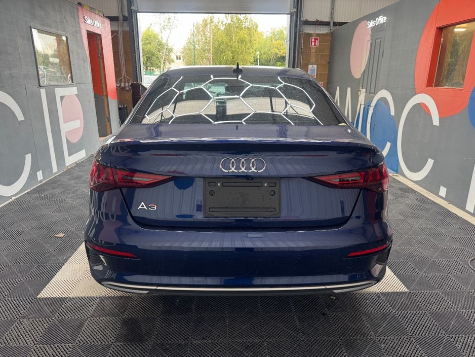 2021 Audi A3