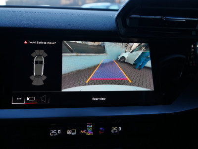 2021 Audi A3