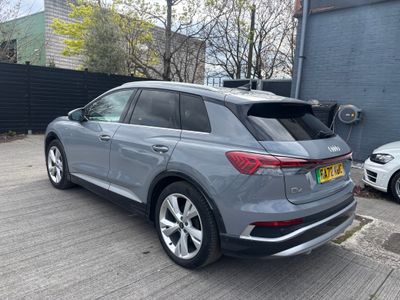 2023 Audi Q4 e-tron