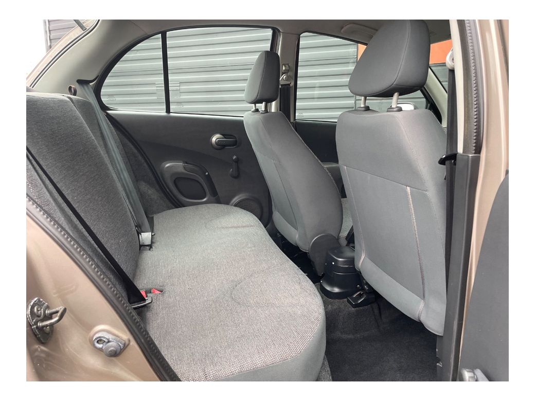 2006 Nissan Micra