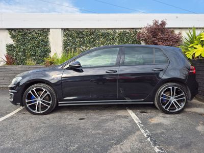 2016 Volkswagen Golf
