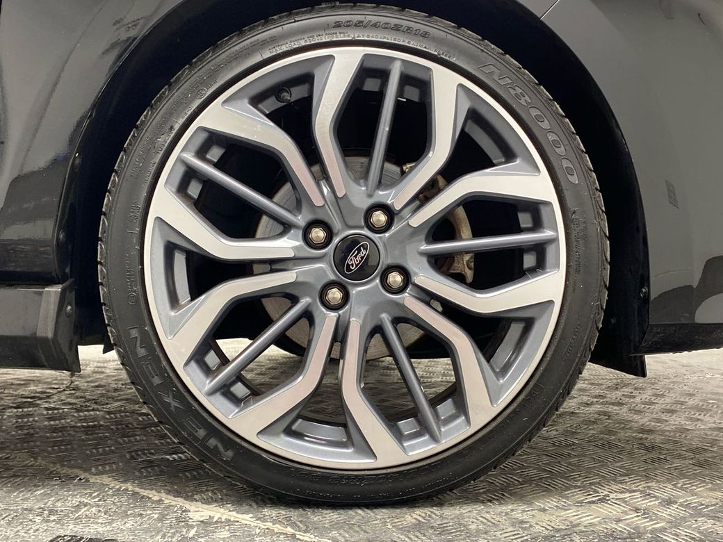 2022 Ford Fiesta