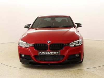 2017 BMW 3 Series