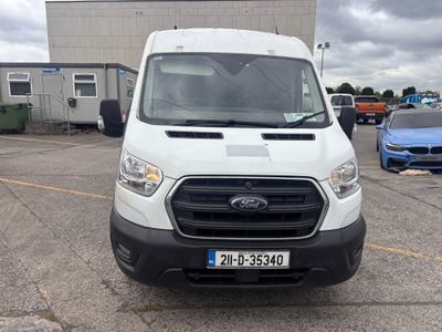 2021 Ford Transit