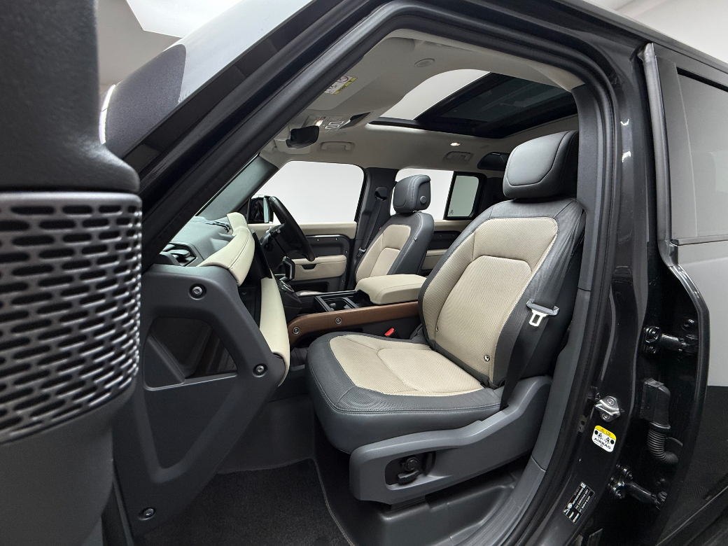 2024 Land Rover Defender