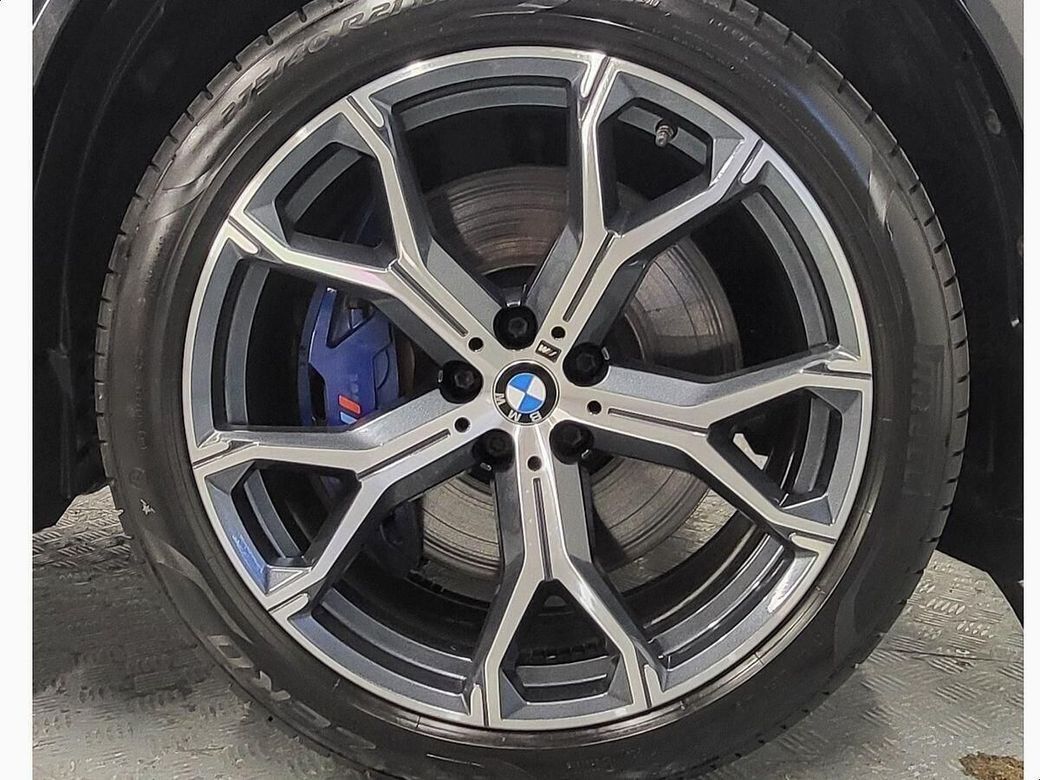 2021 BMW X5