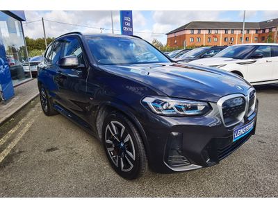 2022 BMW iX3