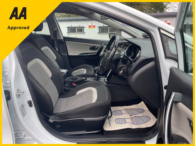 2016 Kia Ceed