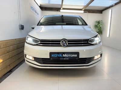 2020 Volkswagen Touran