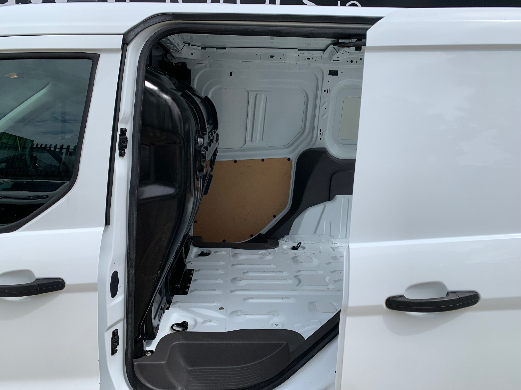 2022 Ford Transit Connect