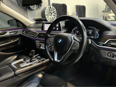 2022 BMW 7 Series
