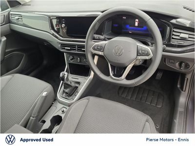 2026 Volkswagen Polo