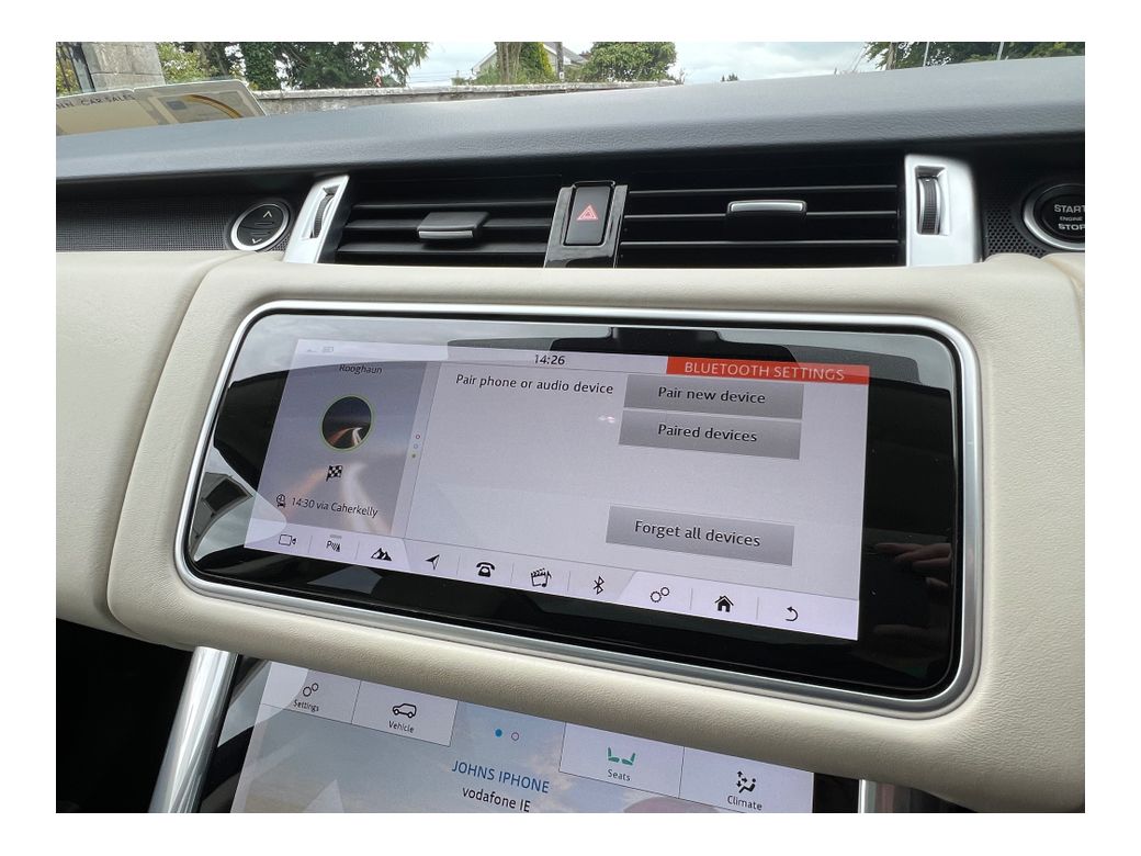 2019 Land Rover Range Rover Sport