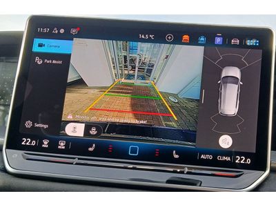 2025 Volkswagen Tayron